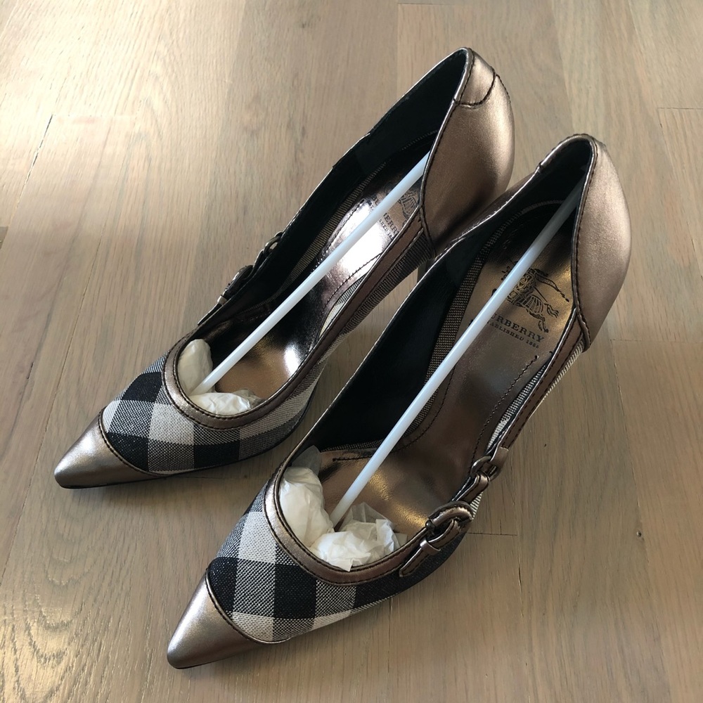 Burberry Heels